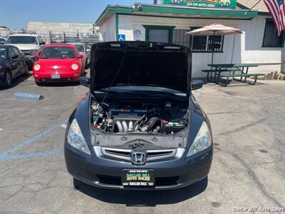 2005 Honda Accord EX w/Leather   - Photo 9 - Visalia, CA 93292