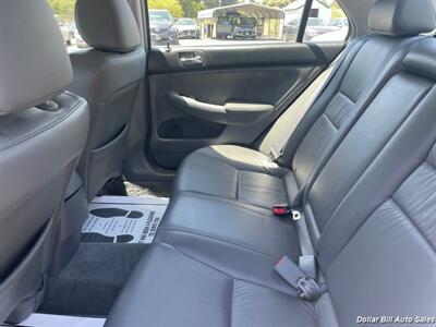 2005 Honda Accord EX w/Leather   - Photo 11 - Visalia, CA 93292