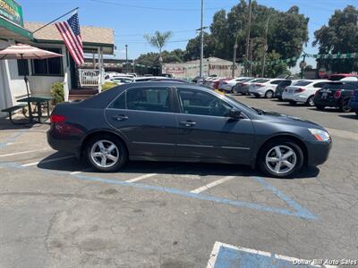 2005 Honda Accord EX w/Leather   - Photo 8 - Visalia, CA 93292