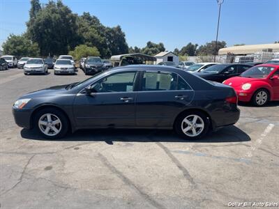 2005 Honda Accord EX w/Leather   - Photo 4 - Visalia, CA 93292