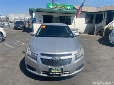 2014 Chevrolet Cruze 1LT Auto   - Photo 2 - Visalia, CA 93292