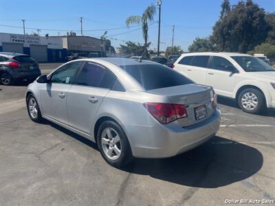 2014 Chevrolet Cruze 1LT Auto   - Photo 5 - Visalia, CA 93292