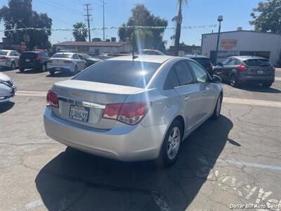 2014 Chevrolet Cruze 1LT Auto   - Photo 7 - Visalia, CA 93292