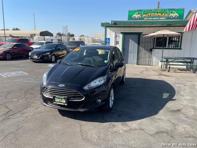 2019 Ford Fiesta SE   - Photo 3 - Visalia, CA 93292