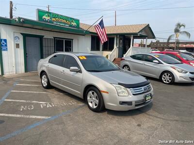 2008 Ford Fusion I4 SE   - Photo 1 - Visalia, CA 93292