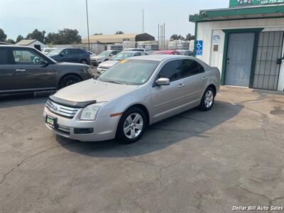 2008 Ford Fusion I4 SE   - Photo 3 - Visalia, CA 93292