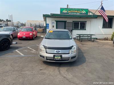 2008 Ford Fusion I4 SE   - Photo 2 - Visalia, CA 93292