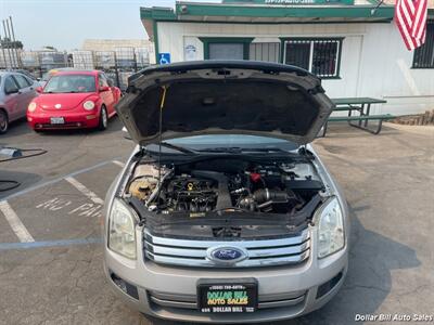 2008 Ford Fusion I4 SE   - Photo 9 - Visalia, CA 93292