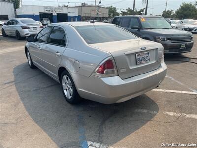 2008 Ford Fusion I4 SE   - Photo 5 - Visalia, CA 93292