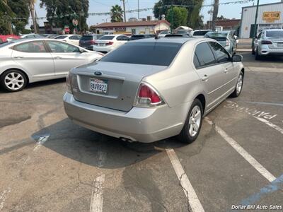 2008 Ford Fusion I4 SE   - Photo 7 - Visalia, CA 93292