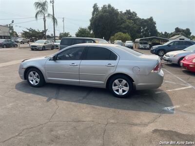 2008 Ford Fusion I4 SE   - Photo 4 - Visalia, CA 93292