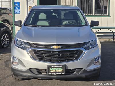 2020 Chevrolet Equinox LS SUV