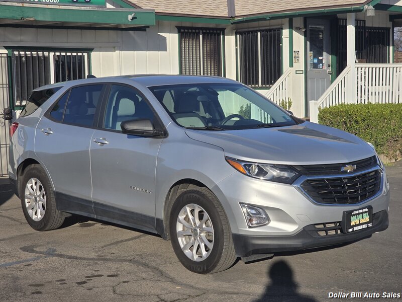 2020 Chevrolet Equinox LS