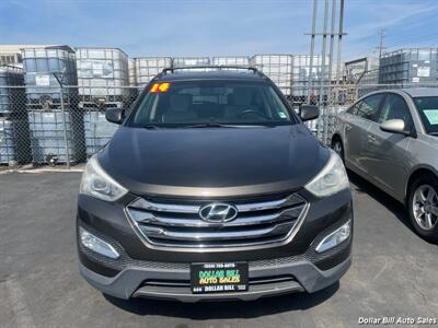 2014 Hyundai SANTA FE Sport 2.4L   - Photo 2 - Visalia, CA 93292