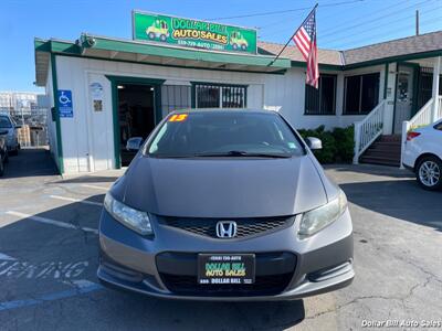 2013 Honda Civic LX   - Photo 2 - Visalia, CA 93292