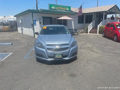 2013 Chevrolet Malibu LS   - Photo 2 - Visalia, CA 93292