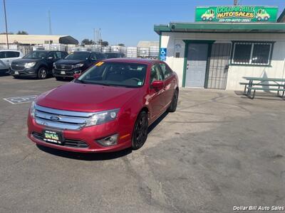 2011 Ford Fusion SE   - Photo 3 - Visalia, CA 93292