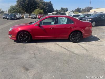 2011 Ford Fusion SE   - Photo 4 - Visalia, CA 93292