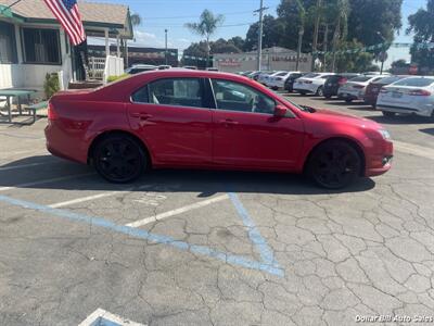 2011 Ford Fusion SE   - Photo 8 - Visalia, CA 93292