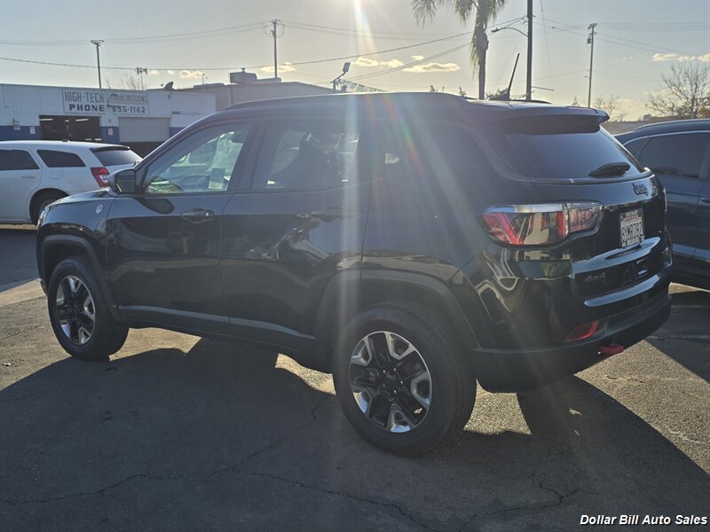 2018 Jeep Compass Trailhawk - Photo 5 - Visalia, CA 93292