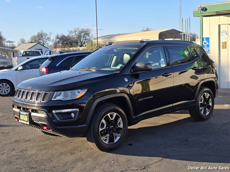 2018 Jeep Compass Trailhawk - Photo 3 - Visalia, CA 93292