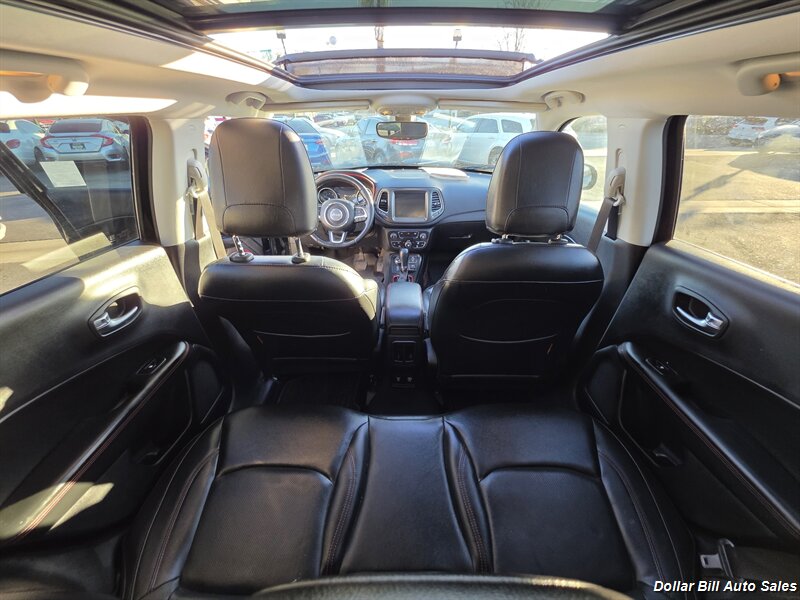 2018 Jeep Compass Trailhawk - Photo 10 - Visalia, CA 93292