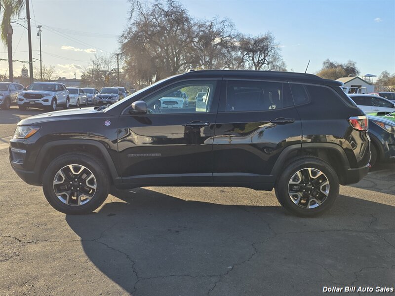 2018 Jeep Compass Trailhawk - Photo 4 - Visalia, CA 93292