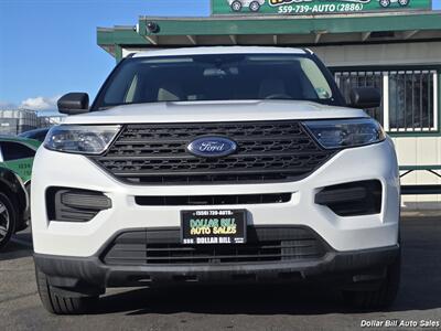 2020 Ford Explorer SUV