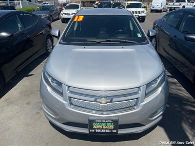 2013 Chevrolet Volt Premium   - Photo 2 - Visalia, CA 93292
