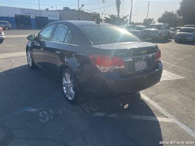 2011 Chevrolet Cruze LTZ   - Photo 5 - Visalia, CA 93292