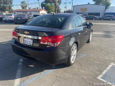 2011 Chevrolet Cruze LTZ   - Photo 7 - Visalia, CA 93292