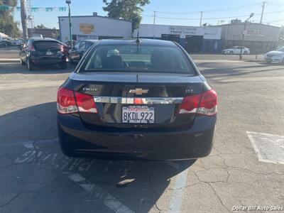 2011 Chevrolet Cruze LTZ   - Photo 6 - Visalia, CA 93292