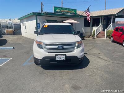 2014 Ford Explorer XLT   - Photo 2 - Visalia, CA 93292