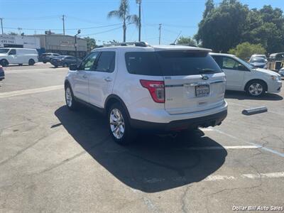 2014 Ford Explorer XLT   - Photo 5 - Visalia, CA 93292