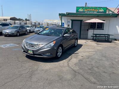 2013 Hyundai SONATA SE   - Photo 3 - Visalia, CA 93292