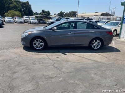 2013 Hyundai SONATA SE   - Photo 4 - Visalia, CA 93292