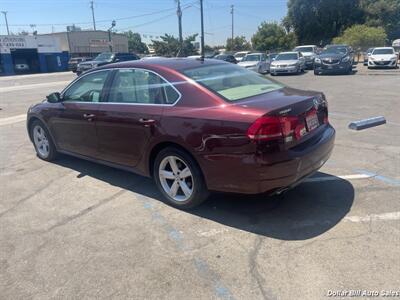 2013 Volkswagen Passat SE PZEV   - Photo 5 - Visalia, CA 93292