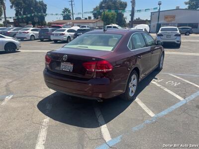 2013 Volkswagen Passat SE PZEV   - Photo 7 - Visalia, CA 93292