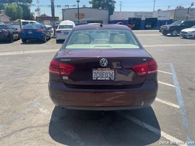 2013 Volkswagen Passat SE PZEV   - Photo 6 - Visalia, CA 93292