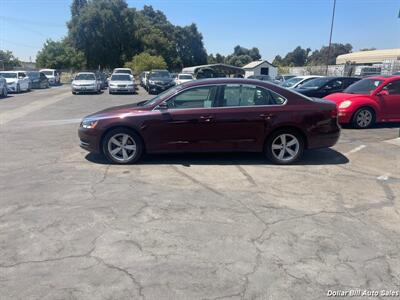 2013 Volkswagen Passat SE PZEV   - Photo 4 - Visalia, CA 93292