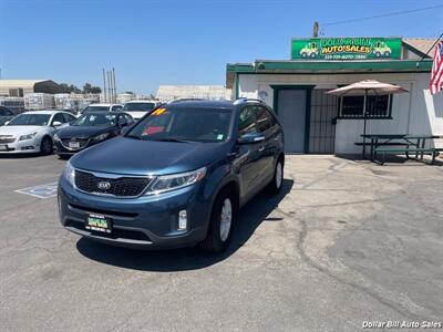 2014 Kia Sorento LX   - Photo 3 - Visalia, CA 93292