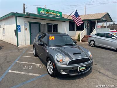 2009 MINI Cooper S   - Photo 1 - Visalia, CA 93292