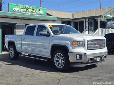 2015 GMC Sierra 1500 SLT Truck