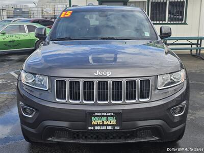 2015 Jeep Grand Cherokee Laredo SUV