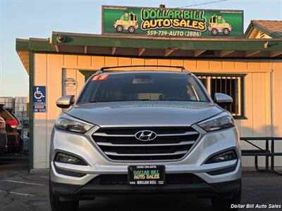 2017 Hyundai TUCSON SE Plus SUV