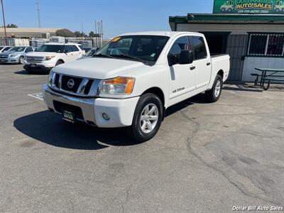 2010 Nissan Titan SE   - Photo 3 - Visalia, CA 93292