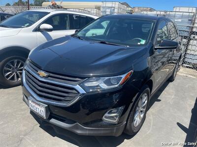 2018 Chevrolet Equinox LT   - Photo 1 - Visalia, CA 93292