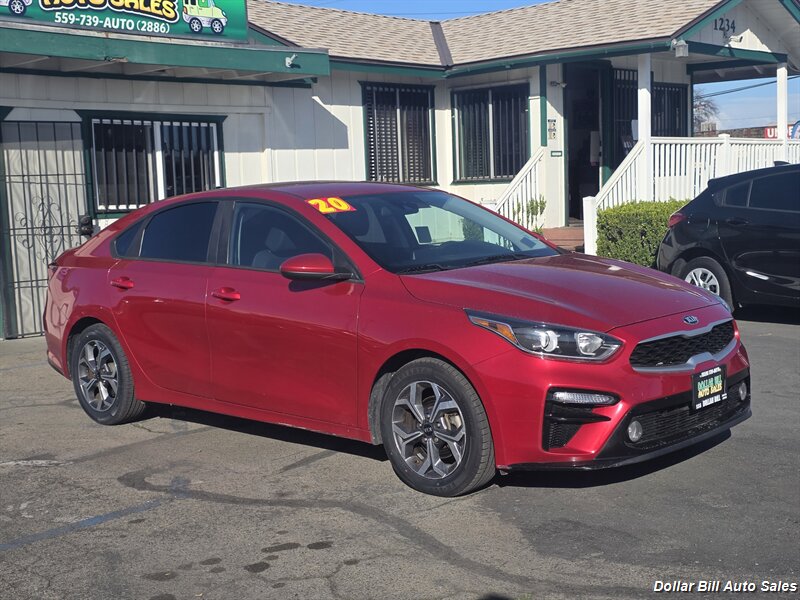 2020 Kia FORTE