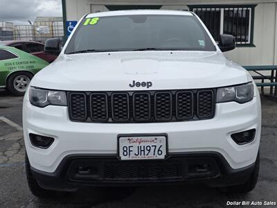 2018 Jeep Grand Cherokee Laredo SUV