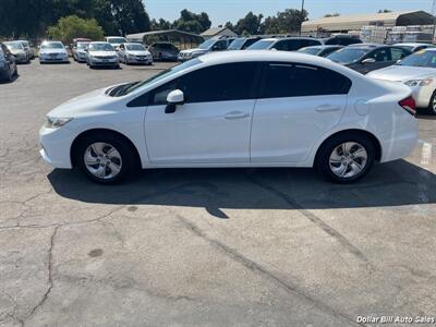 2013 Honda Civic LX   - Photo 4 - Visalia, CA 93292